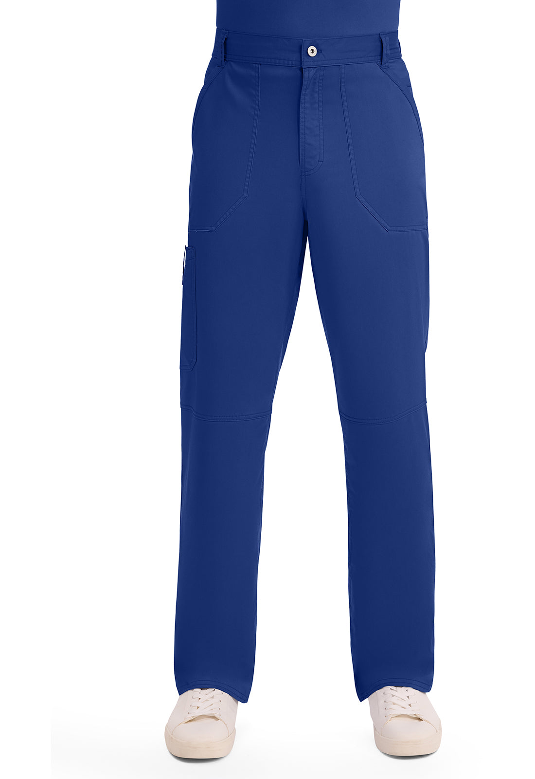 Cherokee WW Revolution Men's WW140 Men's Fly Front Pant