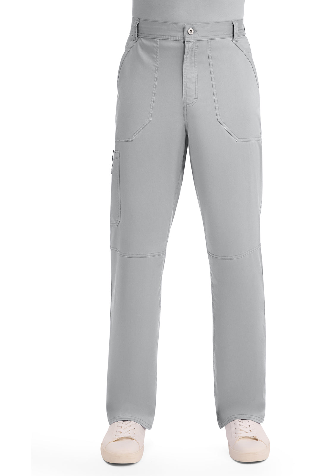 Cherokee WW Revolution Men's WW140 Men's Fly Front Pant