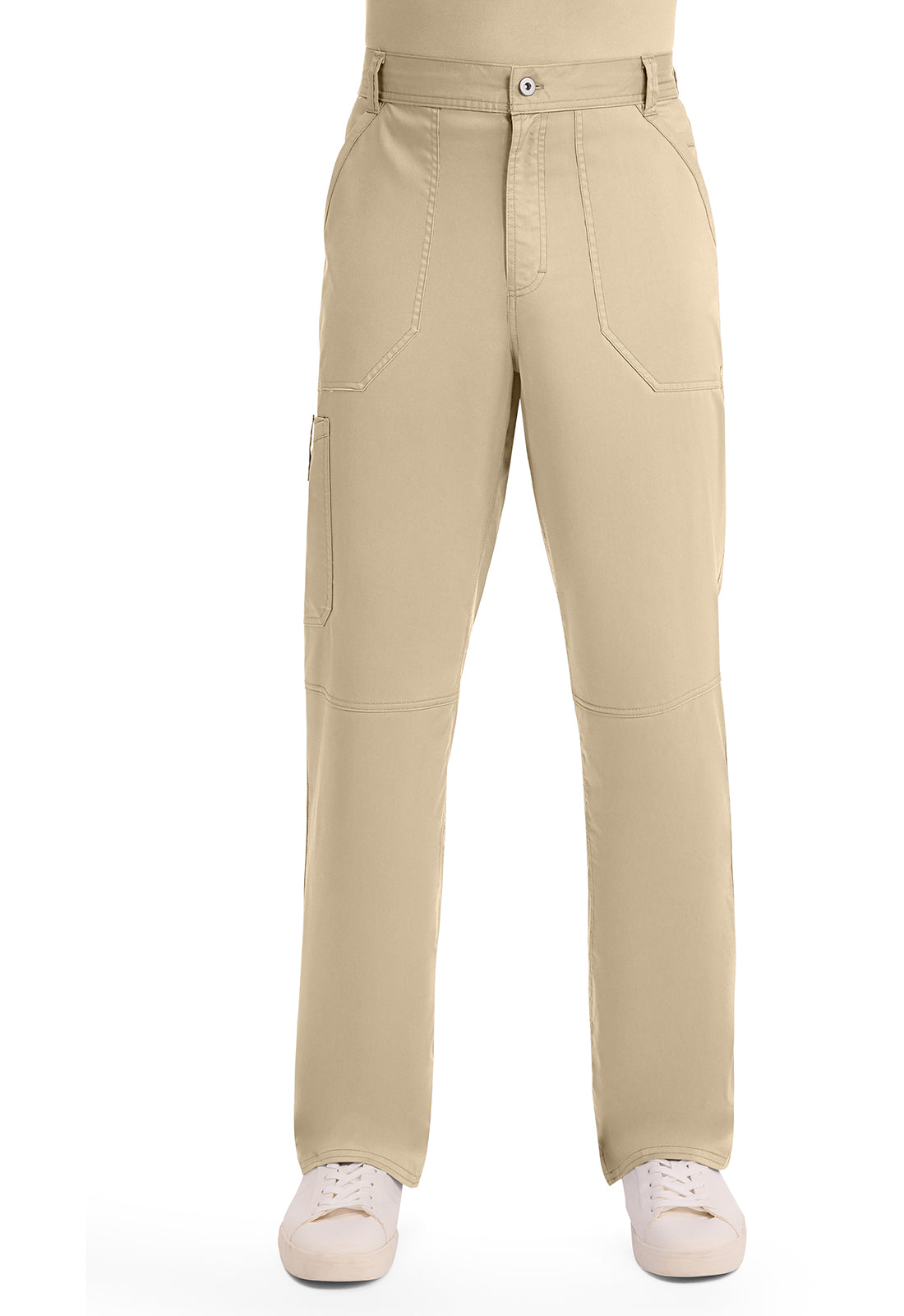 Cherokee WW Revolution Men's WW140 Men's Fly Front Pant