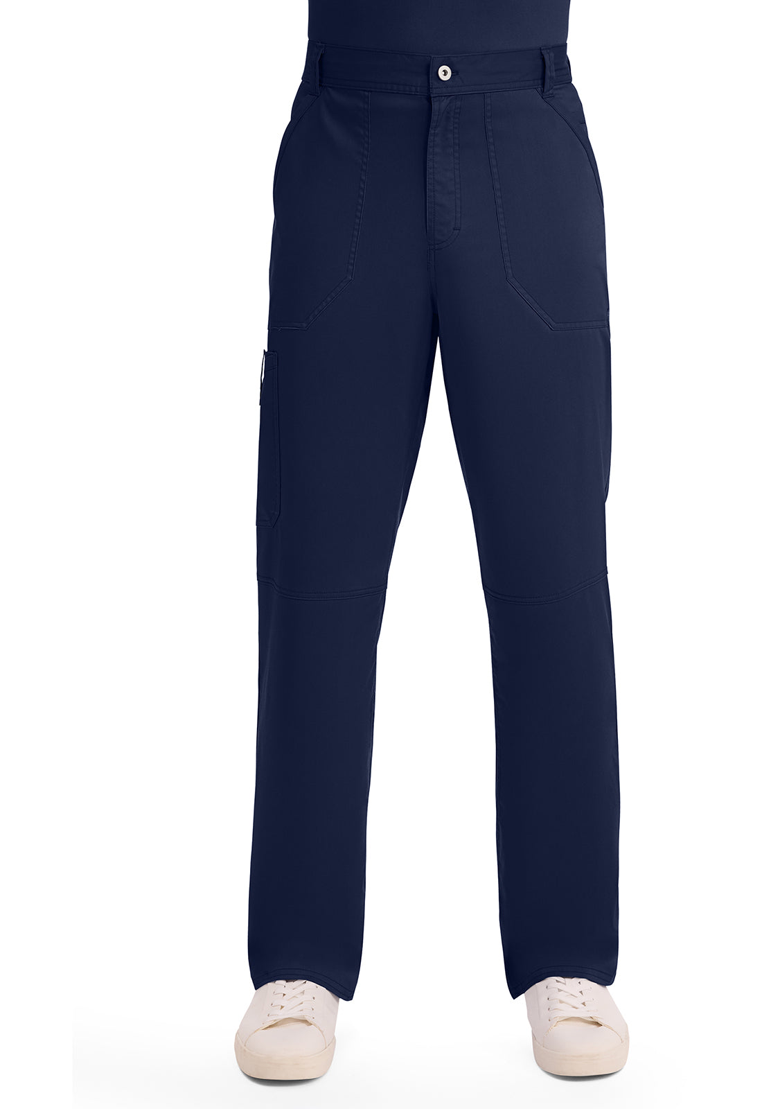 Cherokee WW Revolution Men's WW140 Men's Fly Front Pant