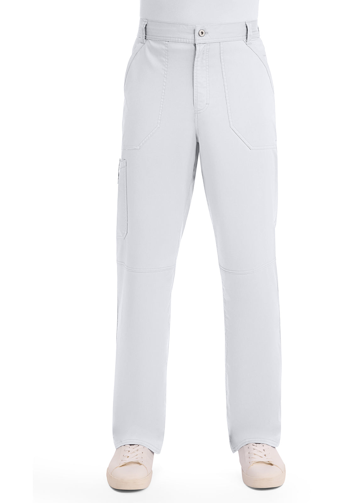 Cherokee WW Revolution Men's WW140 Men's Fly Front Pant