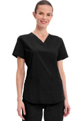 Cherokee WW Professionals Women's WW665 V-Neck Top
