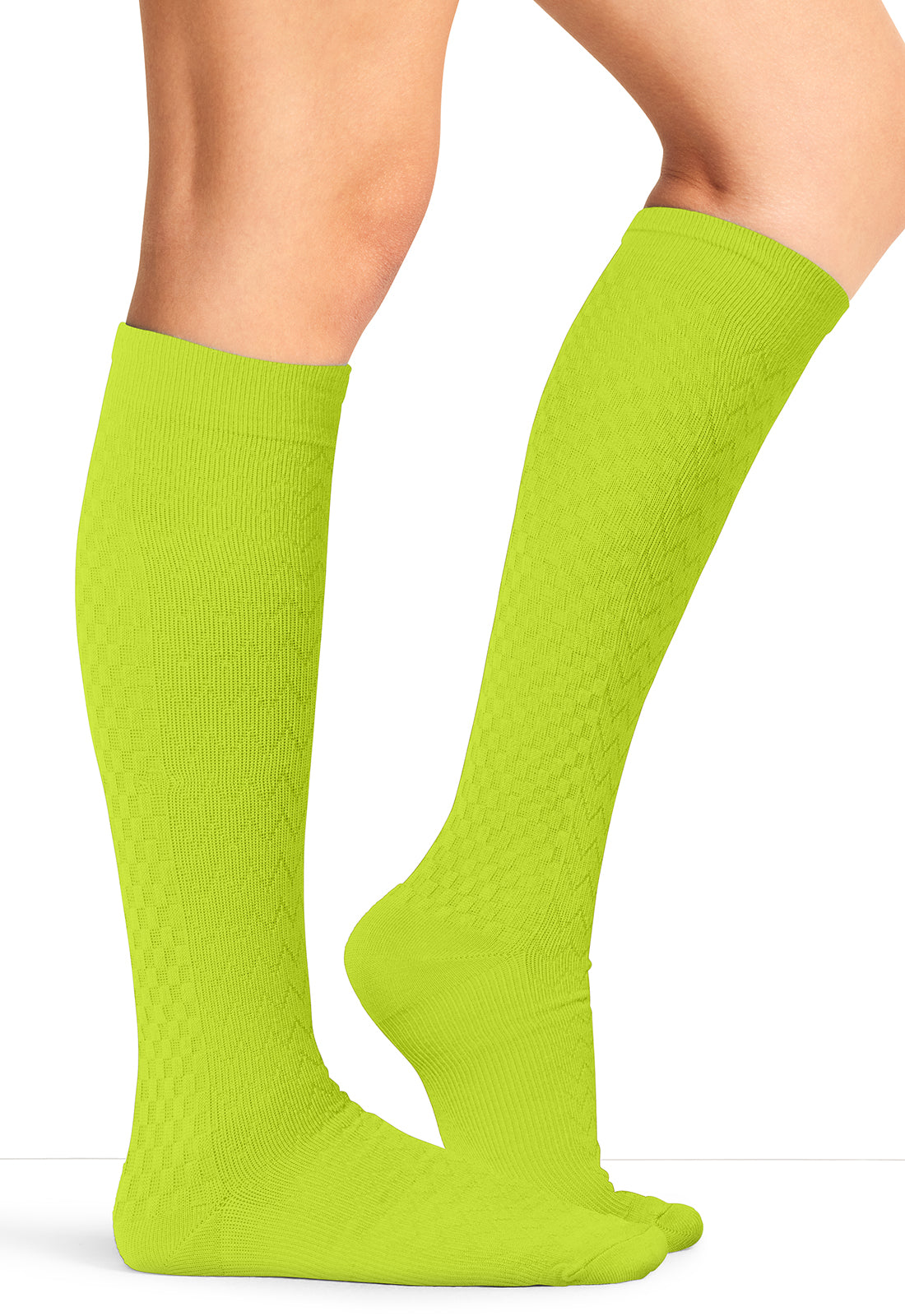 Cherokee Legwear Women's YTSSOCK1 4 single pair of Support Socks