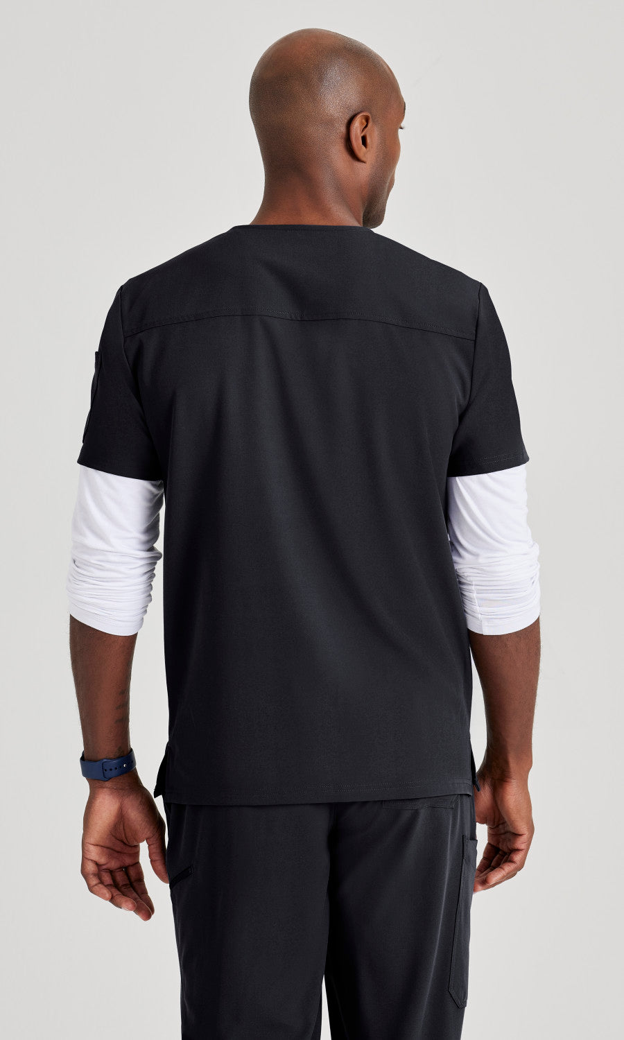 BUT153 Black Back