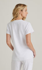 SKT147 White Back