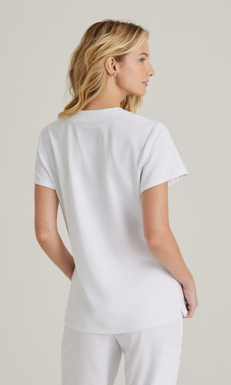 SKT147 White Back
