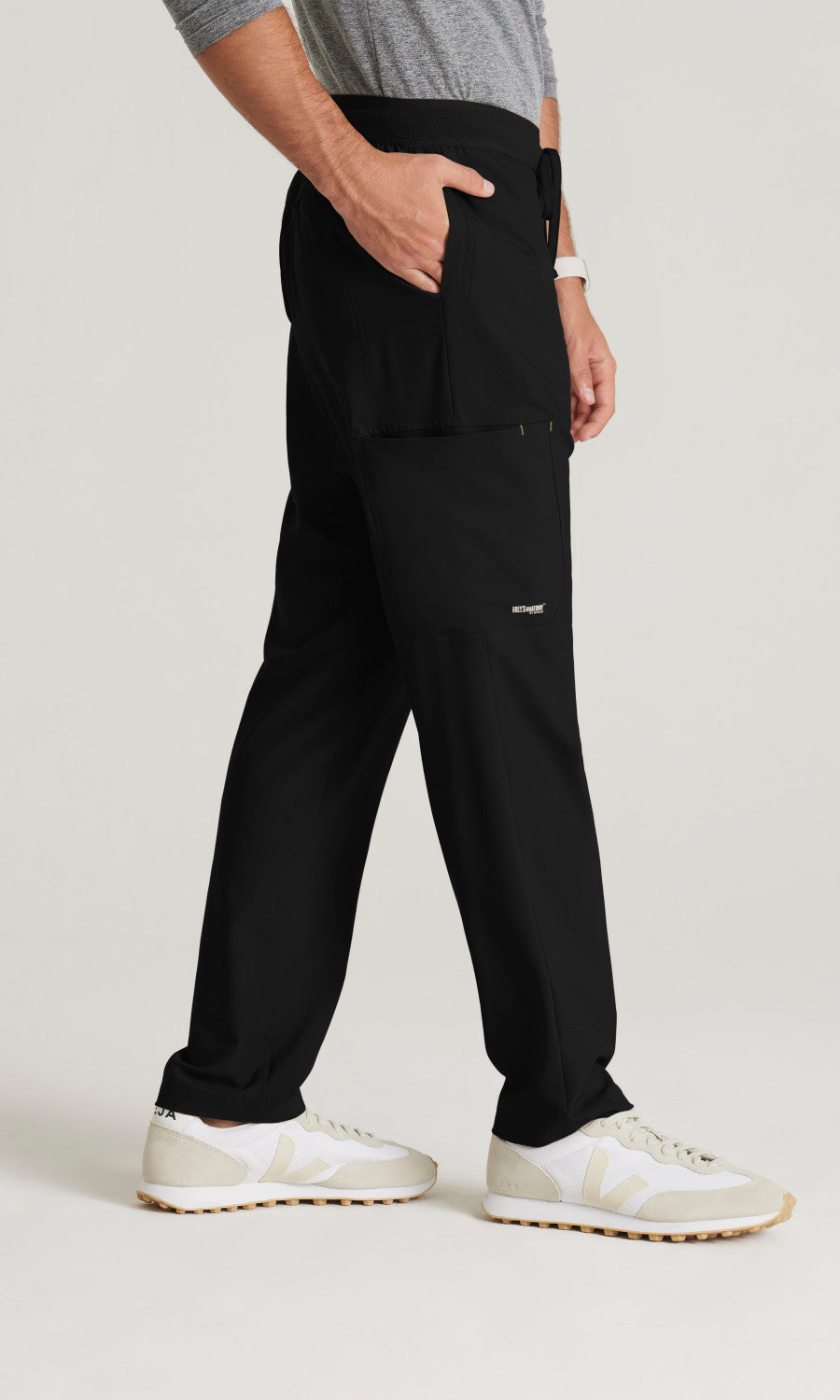 GSSP649 Black Side