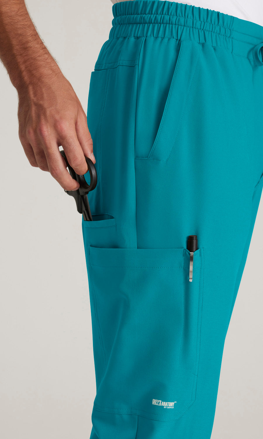 GSSP626 Teal Detail