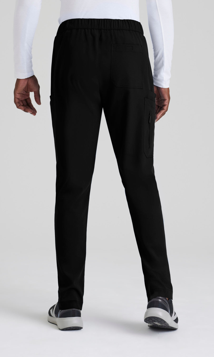 BUP628 Black Back
