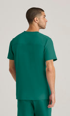 SKT193 Hunter Green Back
