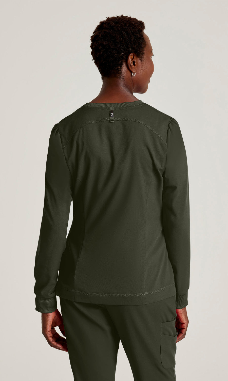 GRSW017 Olive Back