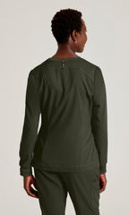 GRSW017 Olive Back