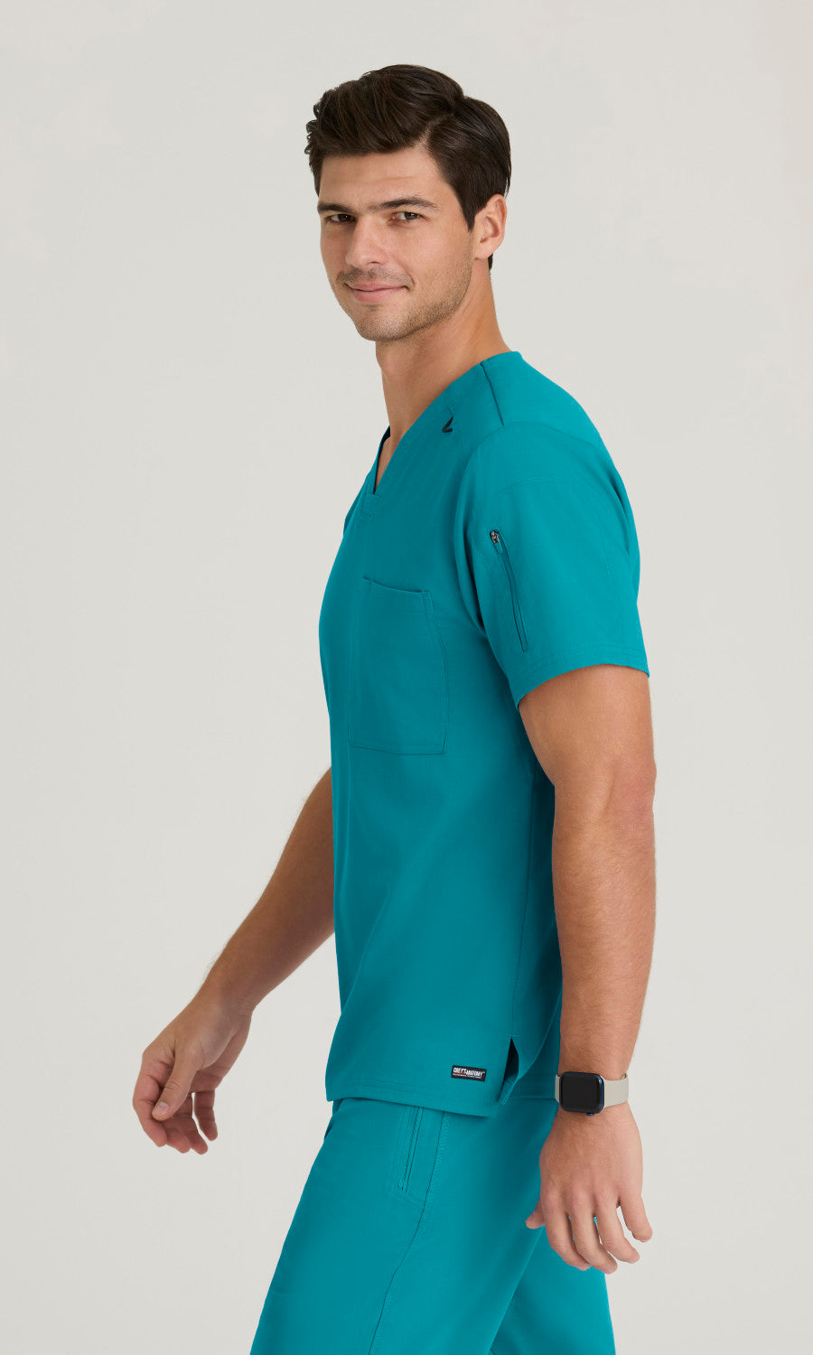 GRST079 Teal Side