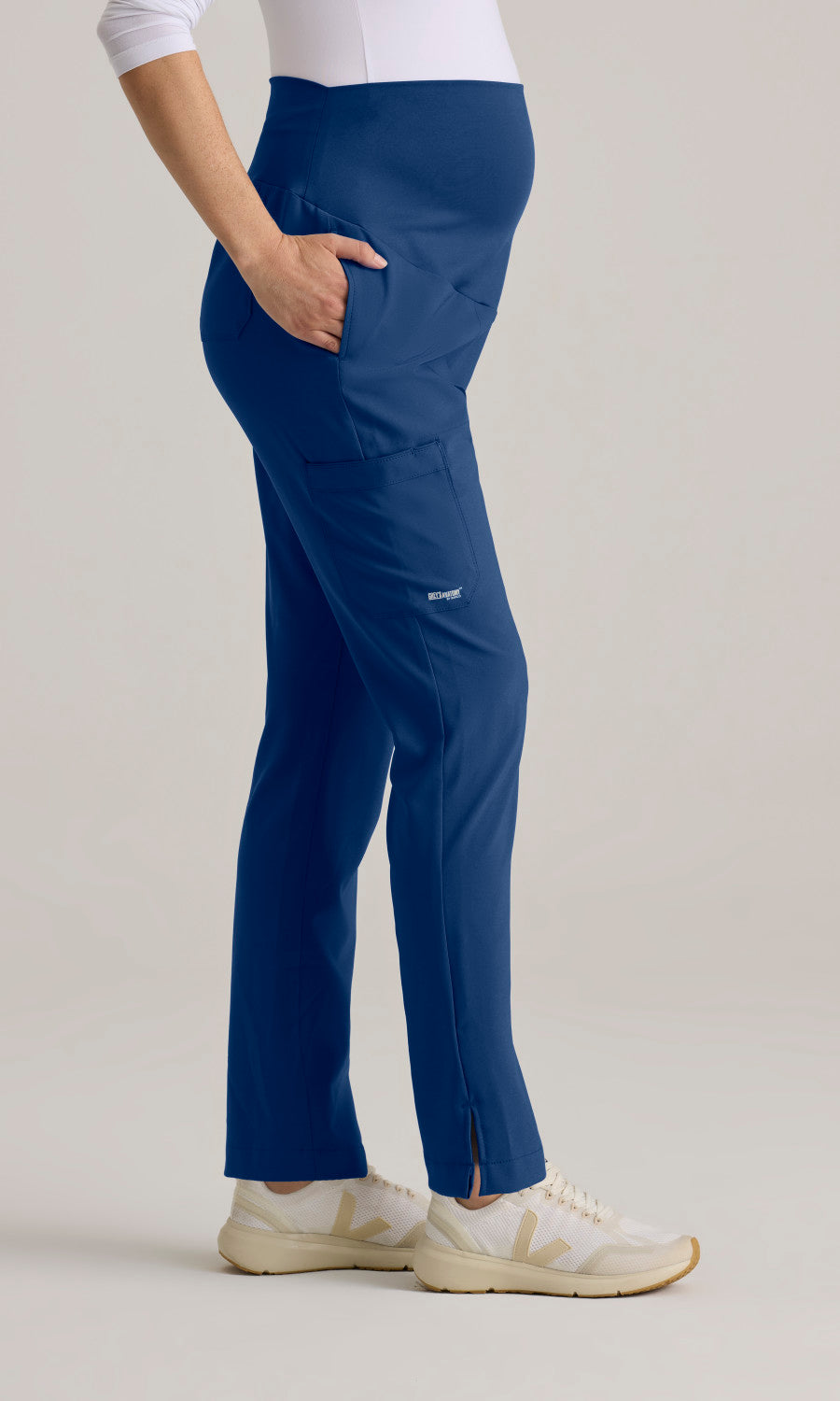 GSSP690 Indigo Side