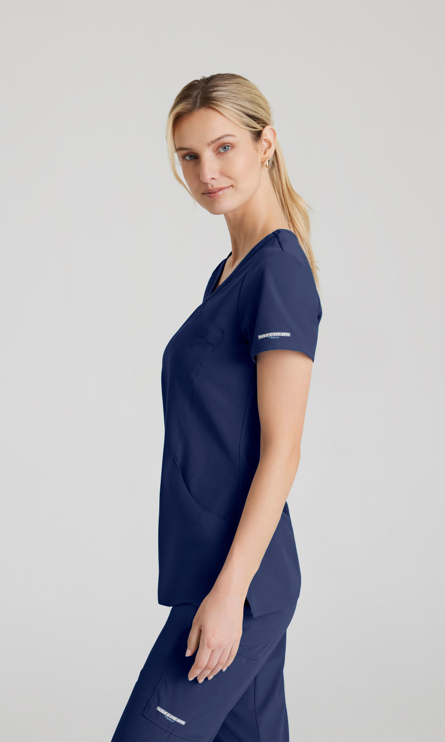 SK102 Navy Side