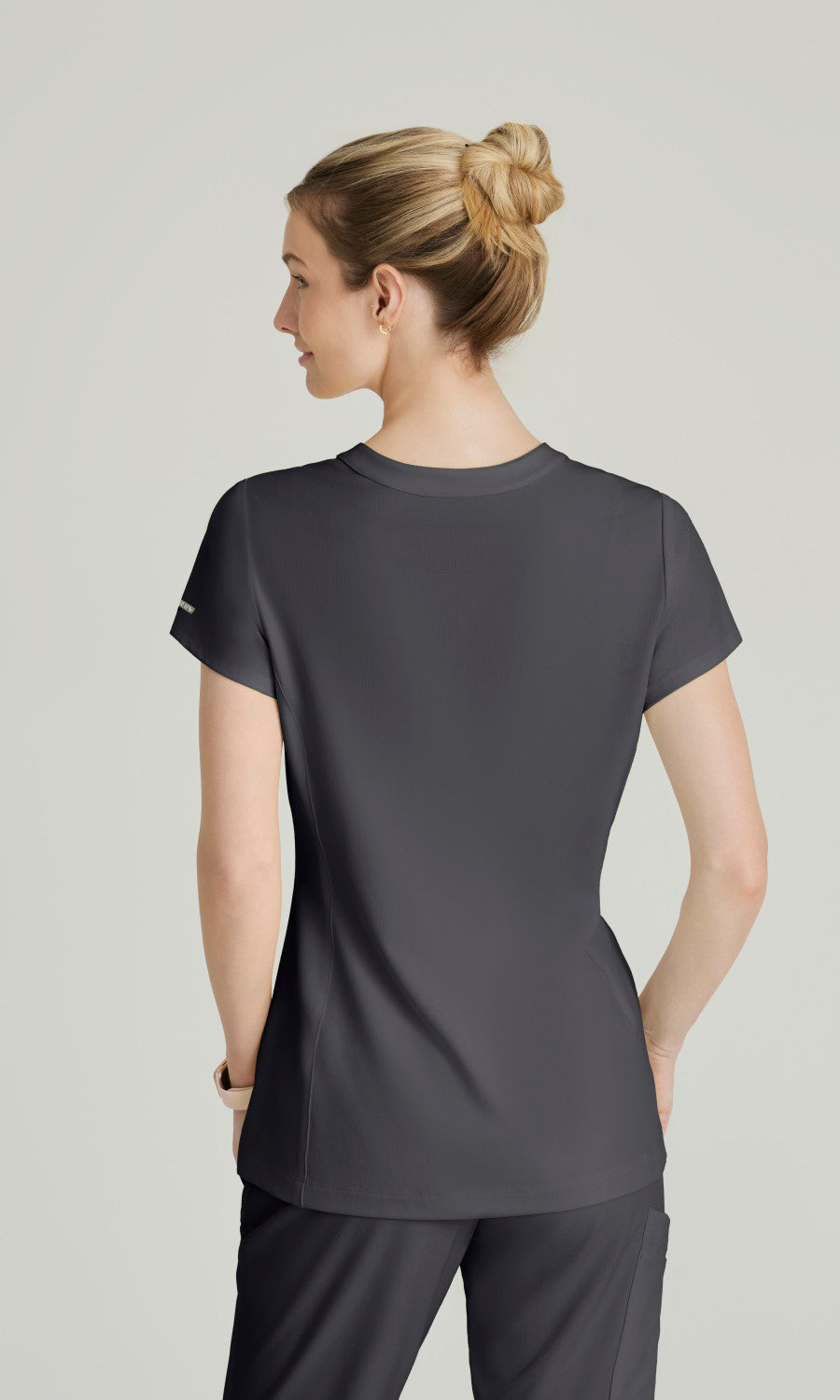 SKT259 Pewter Back