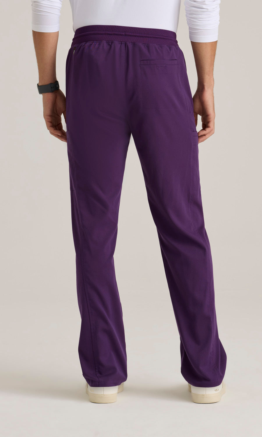 GRSP617 Eggplant Back
