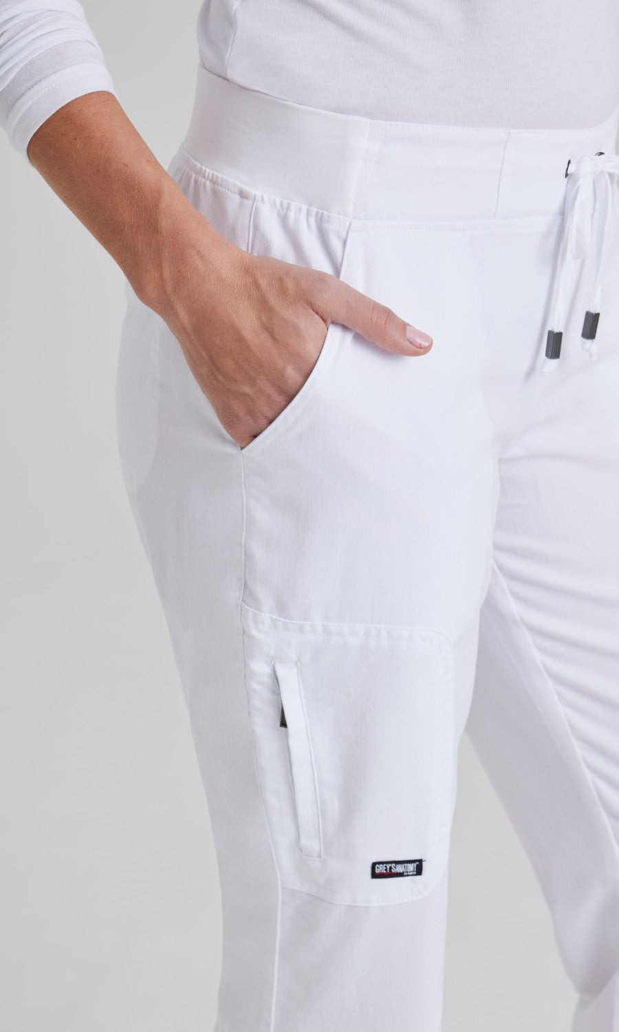 4277P White Detail