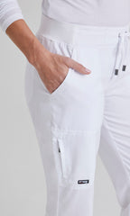 4277P White Detail