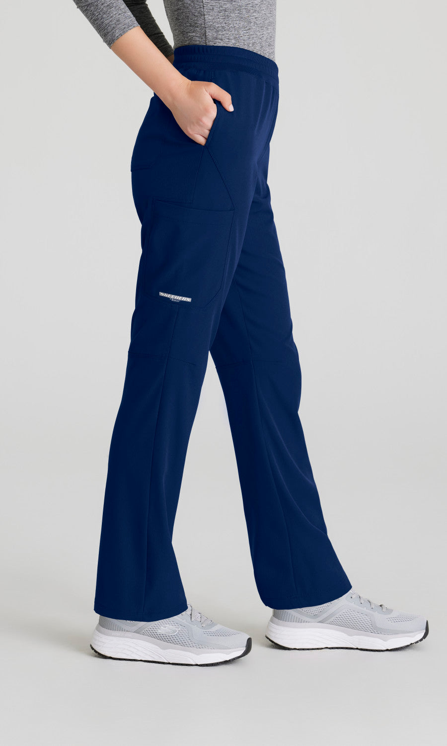 SKP661P Navy Side
