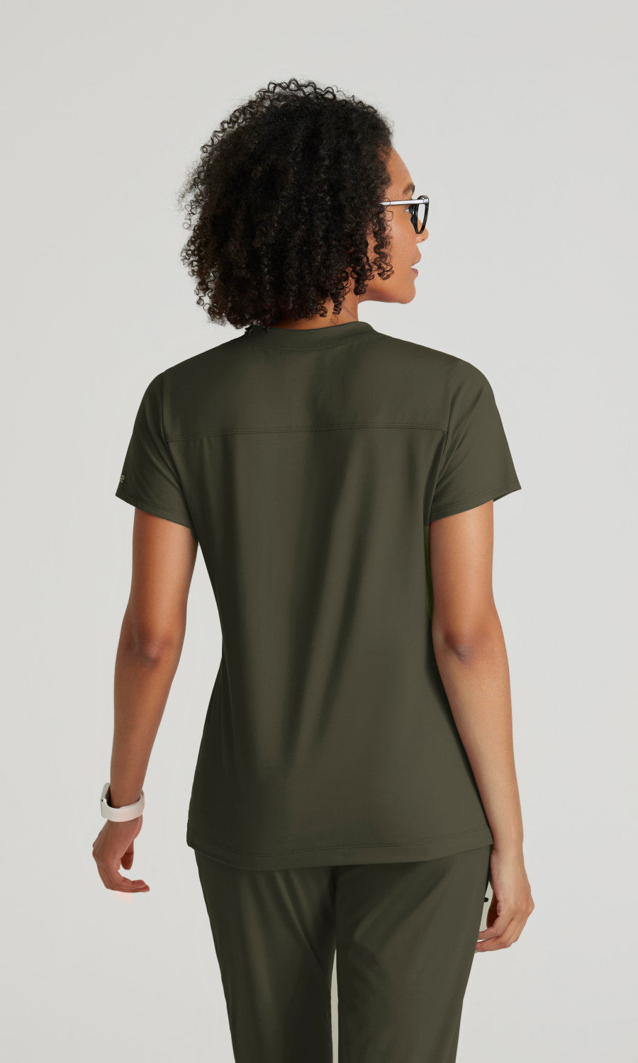 BOT209 Olive Back