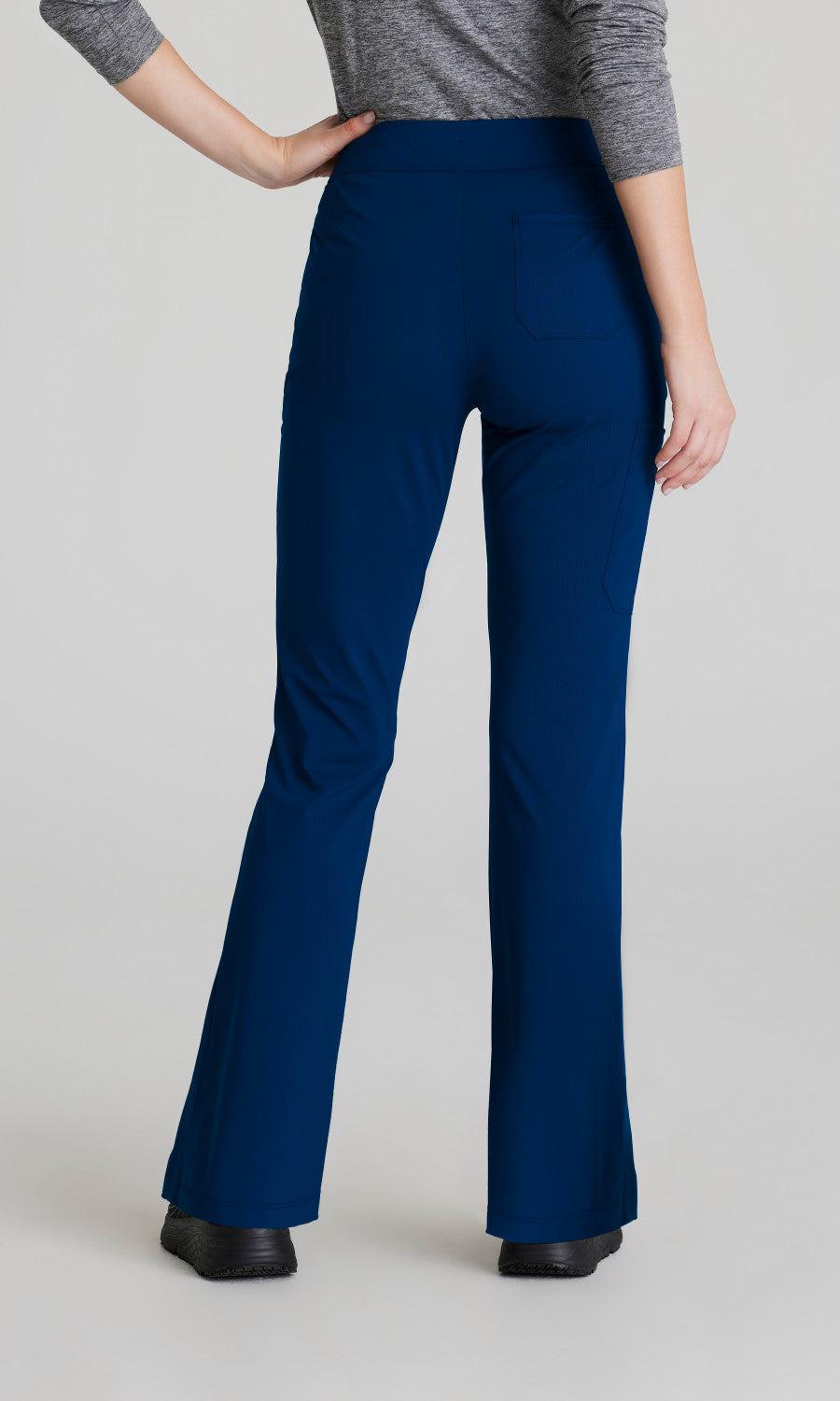 SKP656P Navy Back