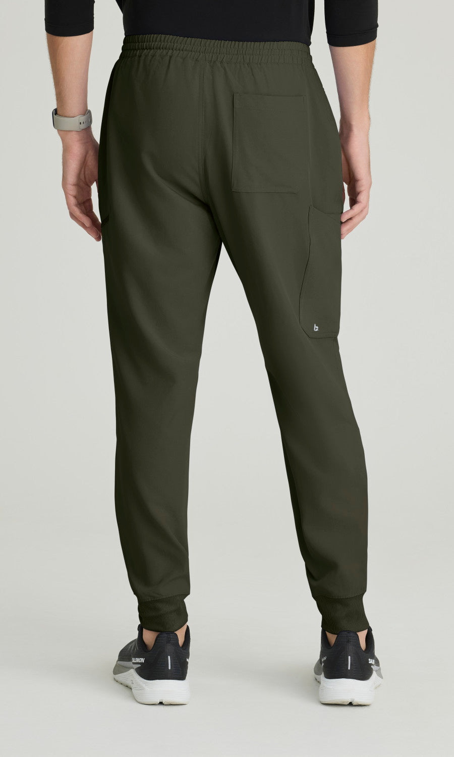 BUP602S Olive Detail
