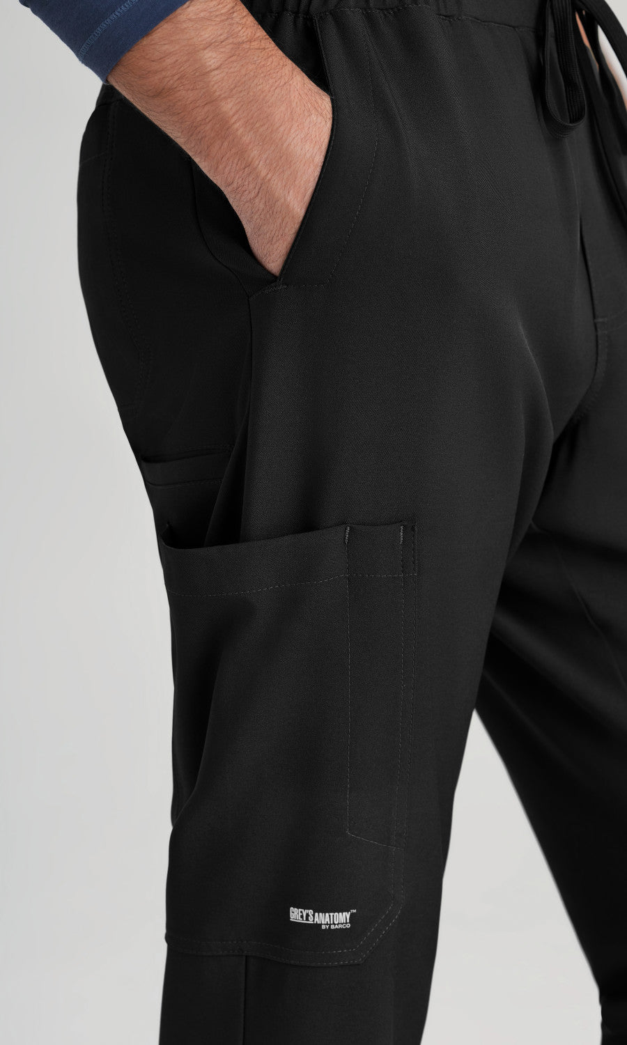GSSP626 Black Detail