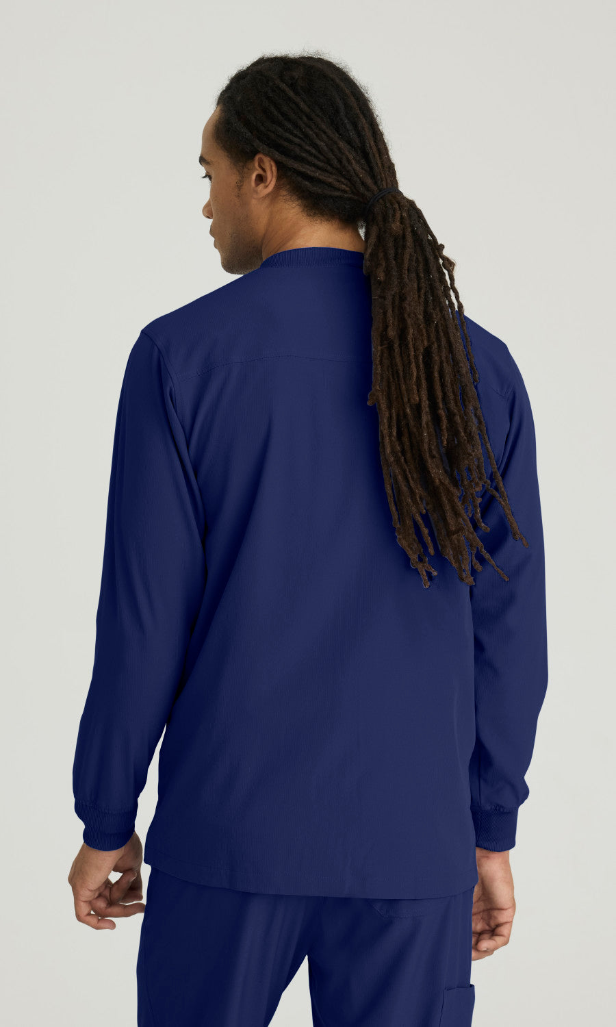 SK0408 Navy Back
