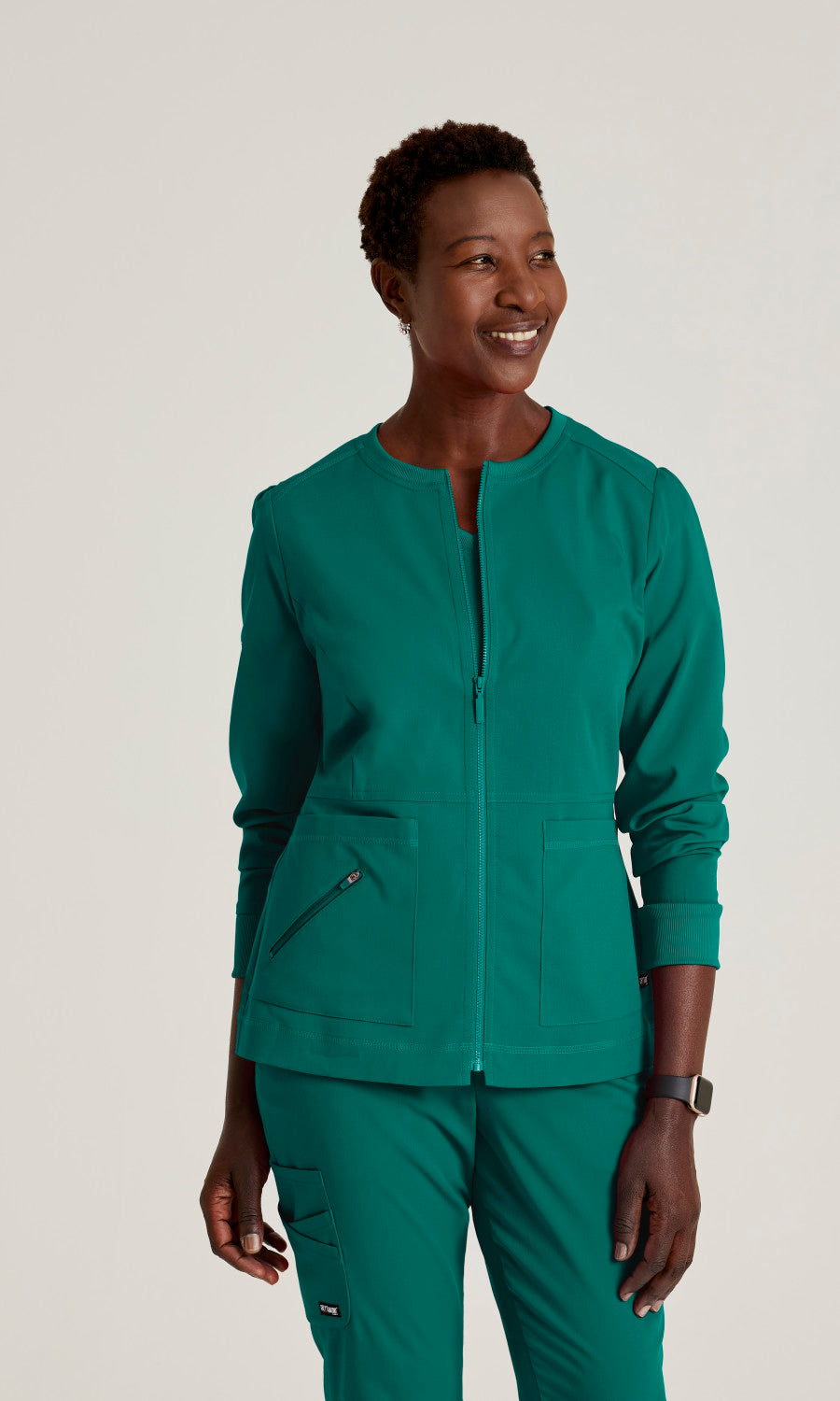 GRSW017 Hunter Green Hero