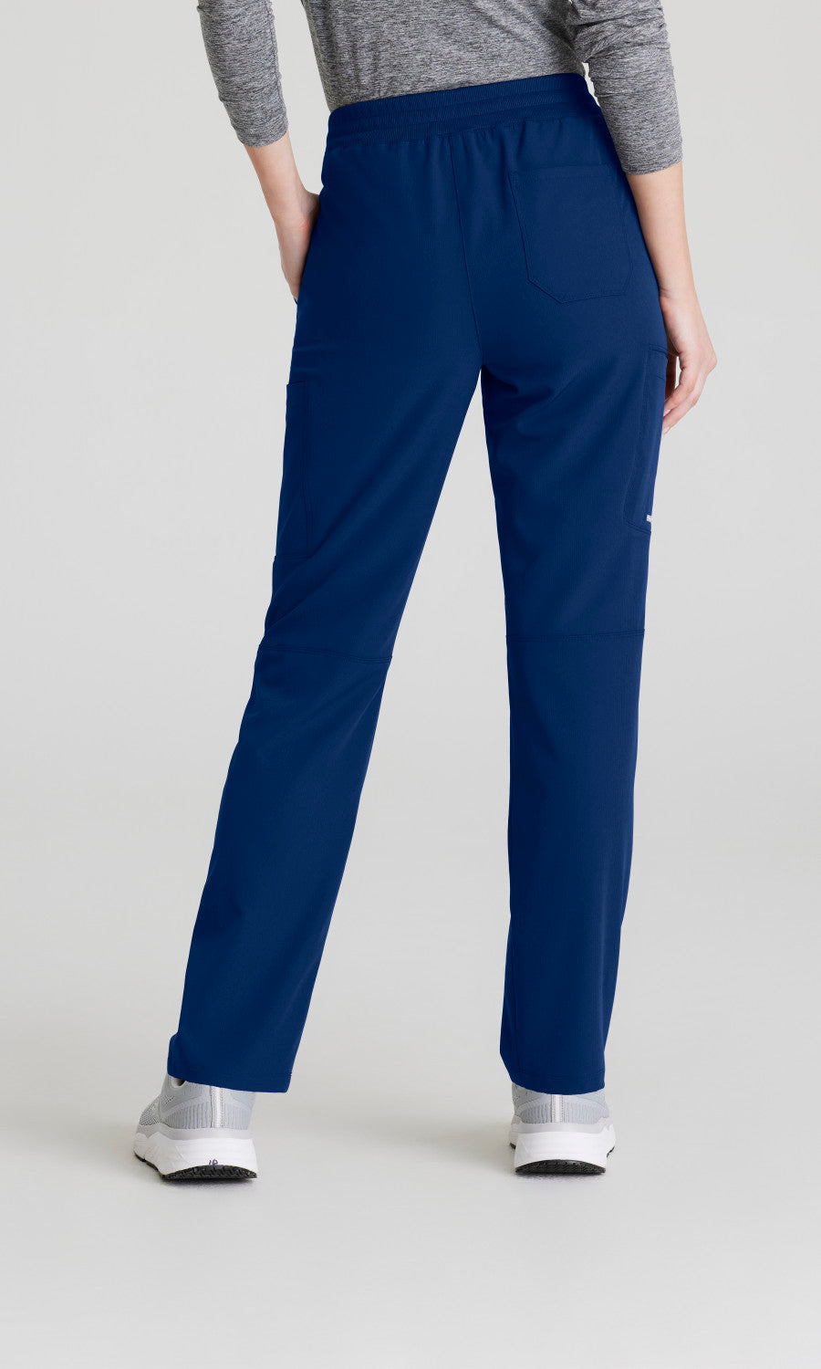 SKP661P Navy Back