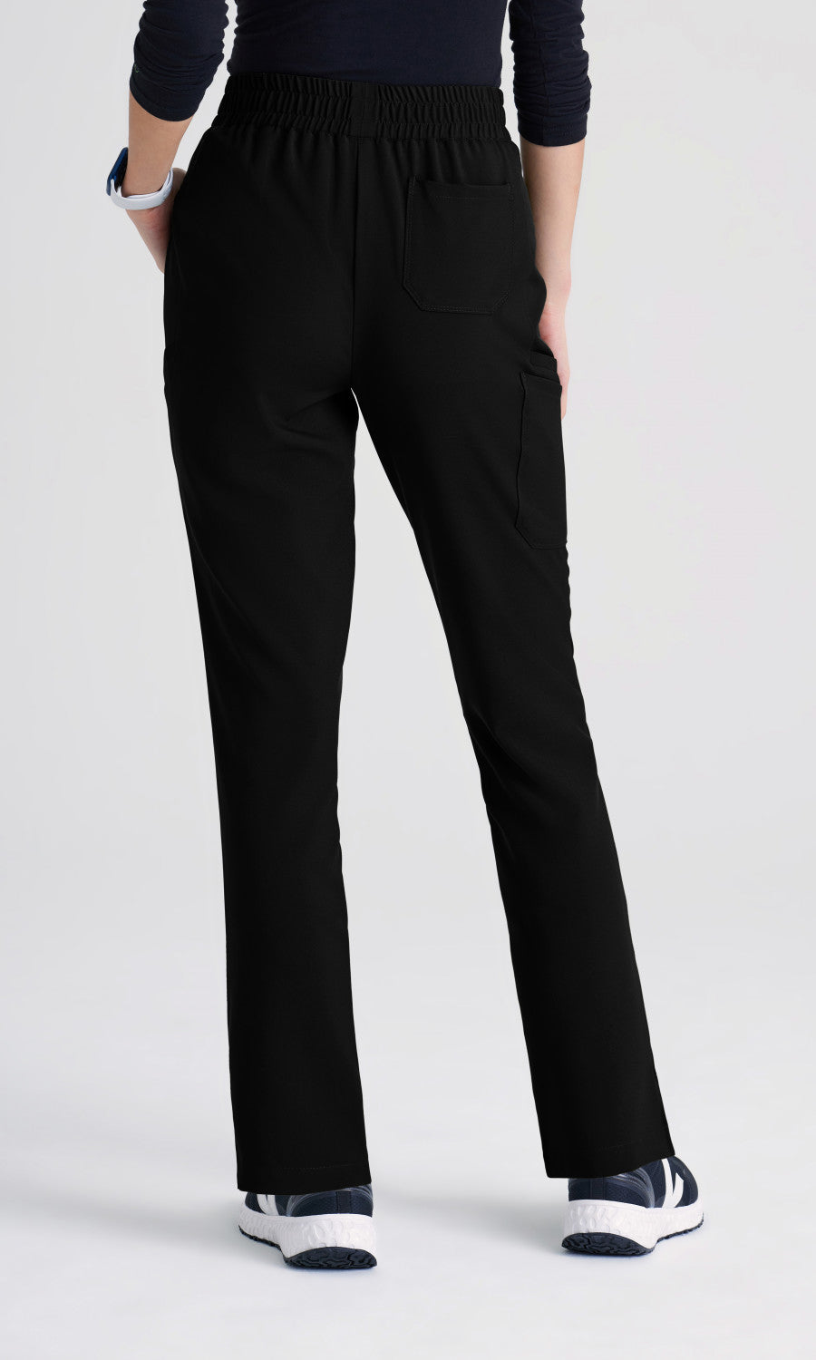 GSSP627P Black Back