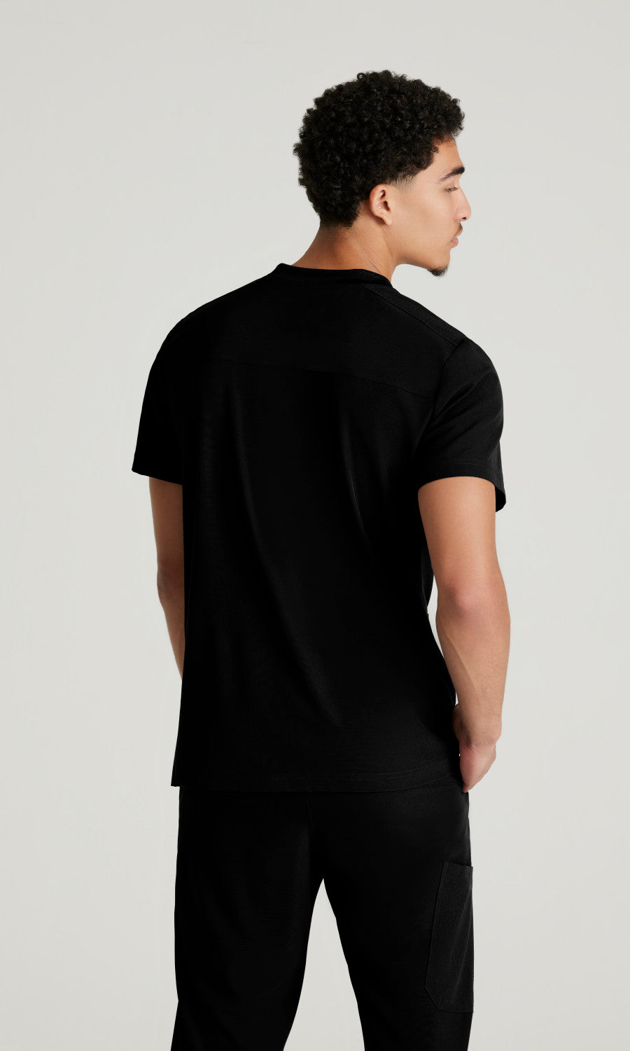 SKT193 Black Back