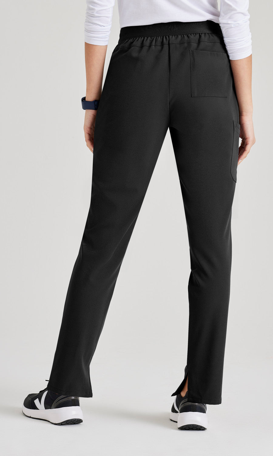 BUP601P Black Back