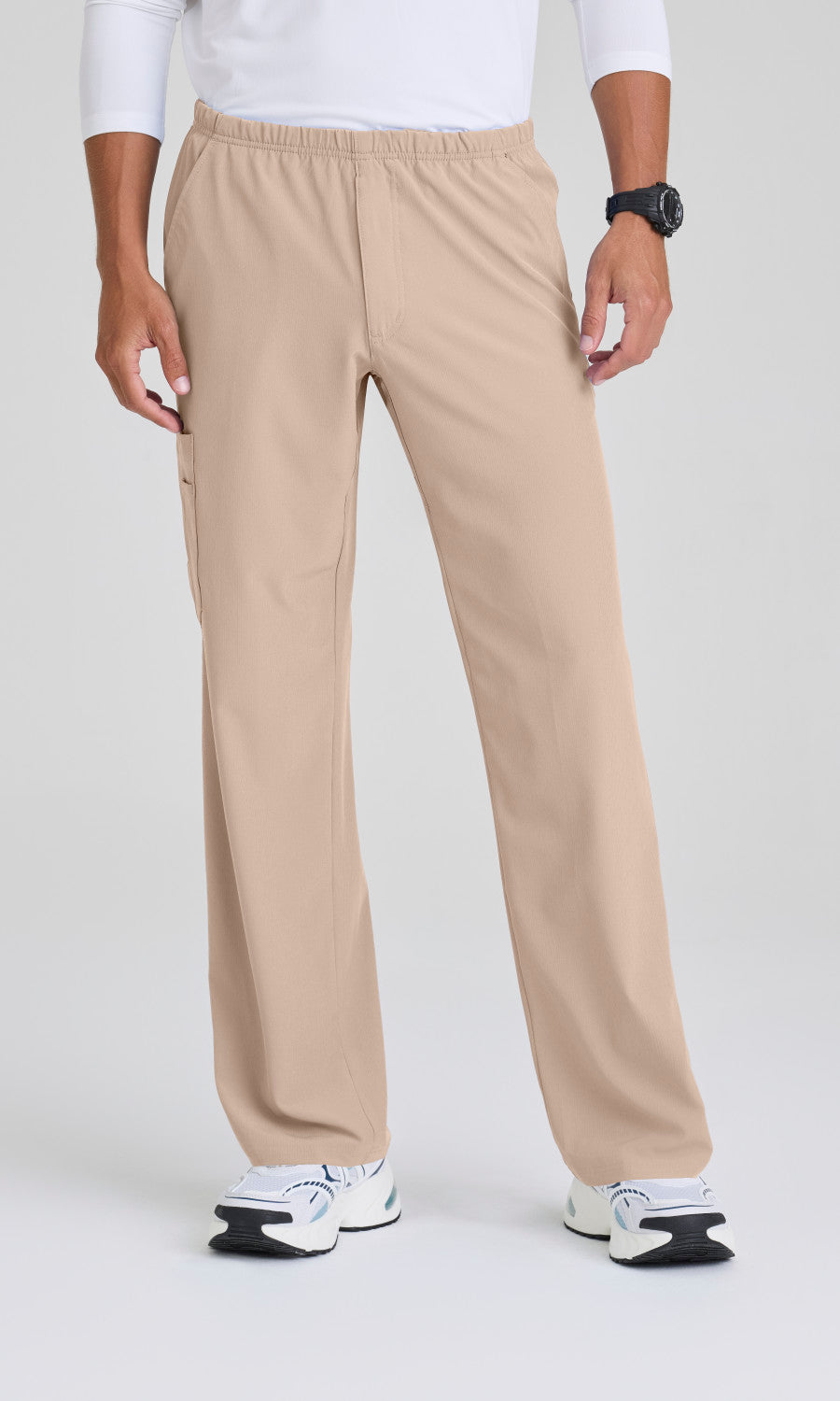 SK0215 New Khaki Hero