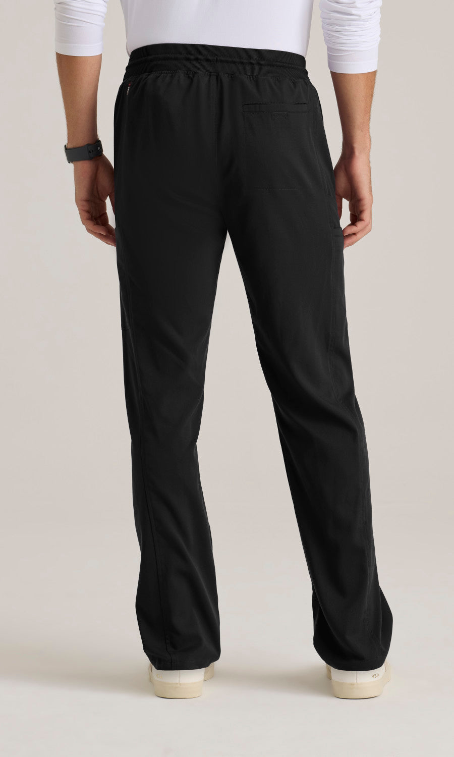 GRSP617 Black Back