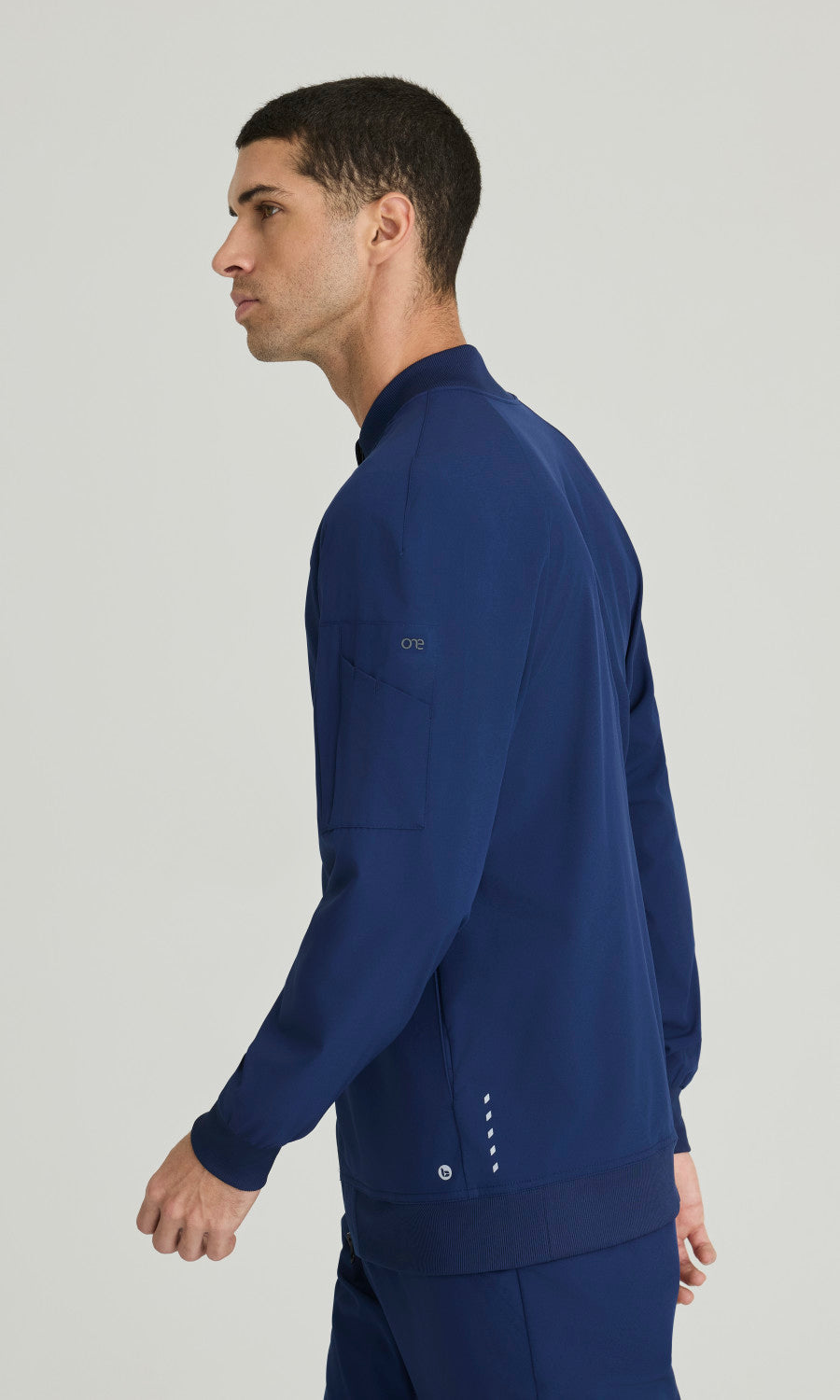 BOW883 Indigo Side