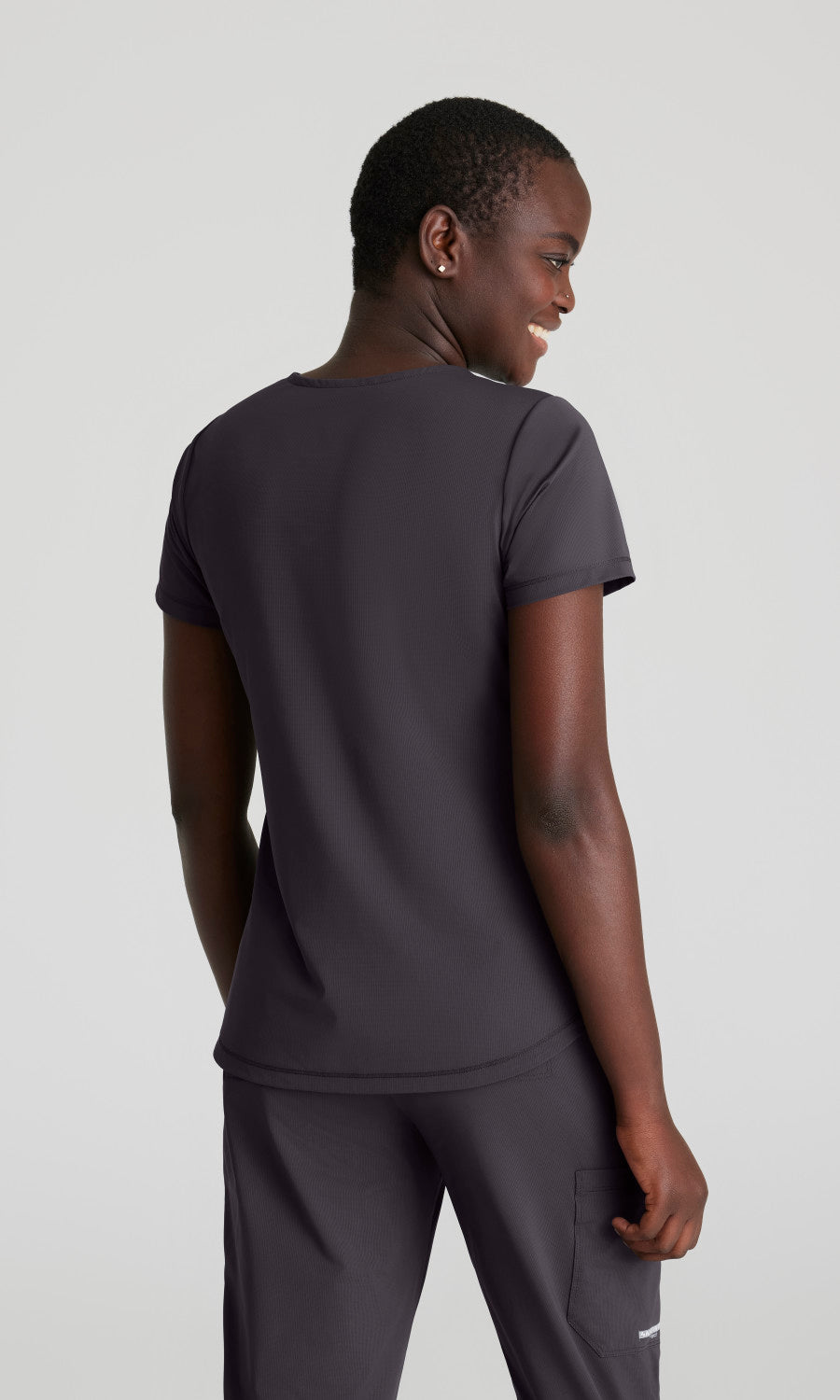 SKT220 Pewter Back