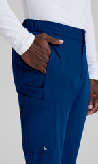 BUP628 Indigo Detail