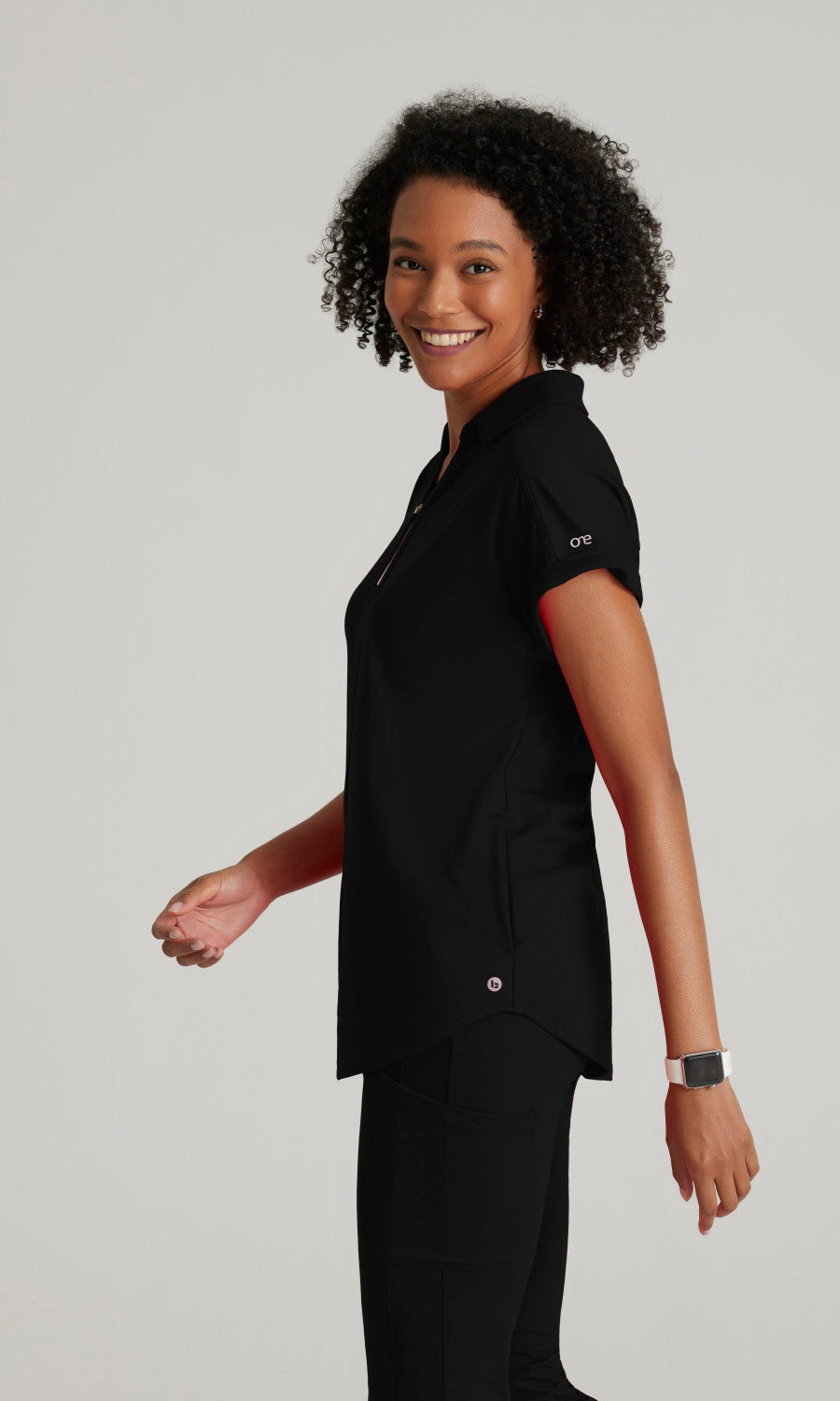 BOT210 Black Side