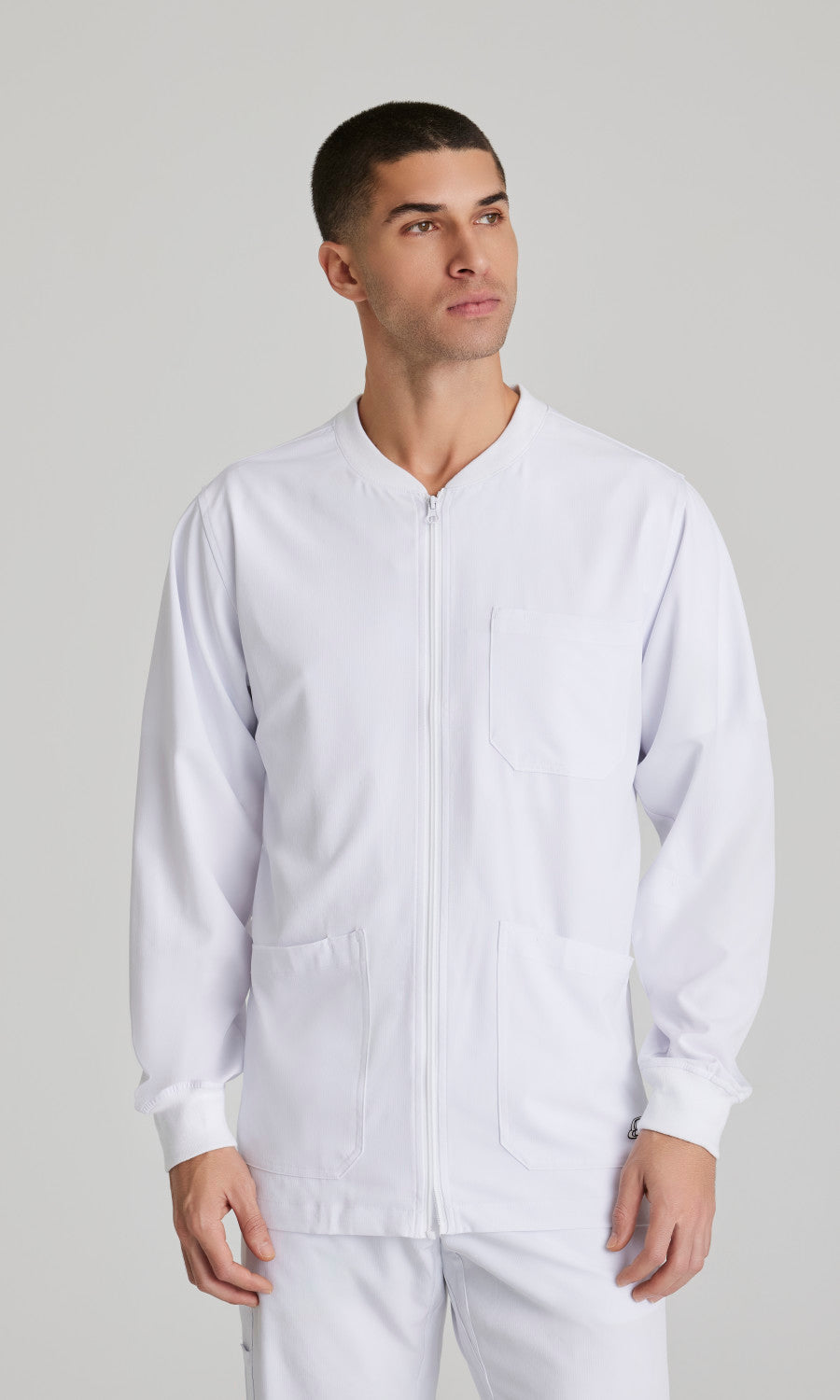 SK0408 White Hero