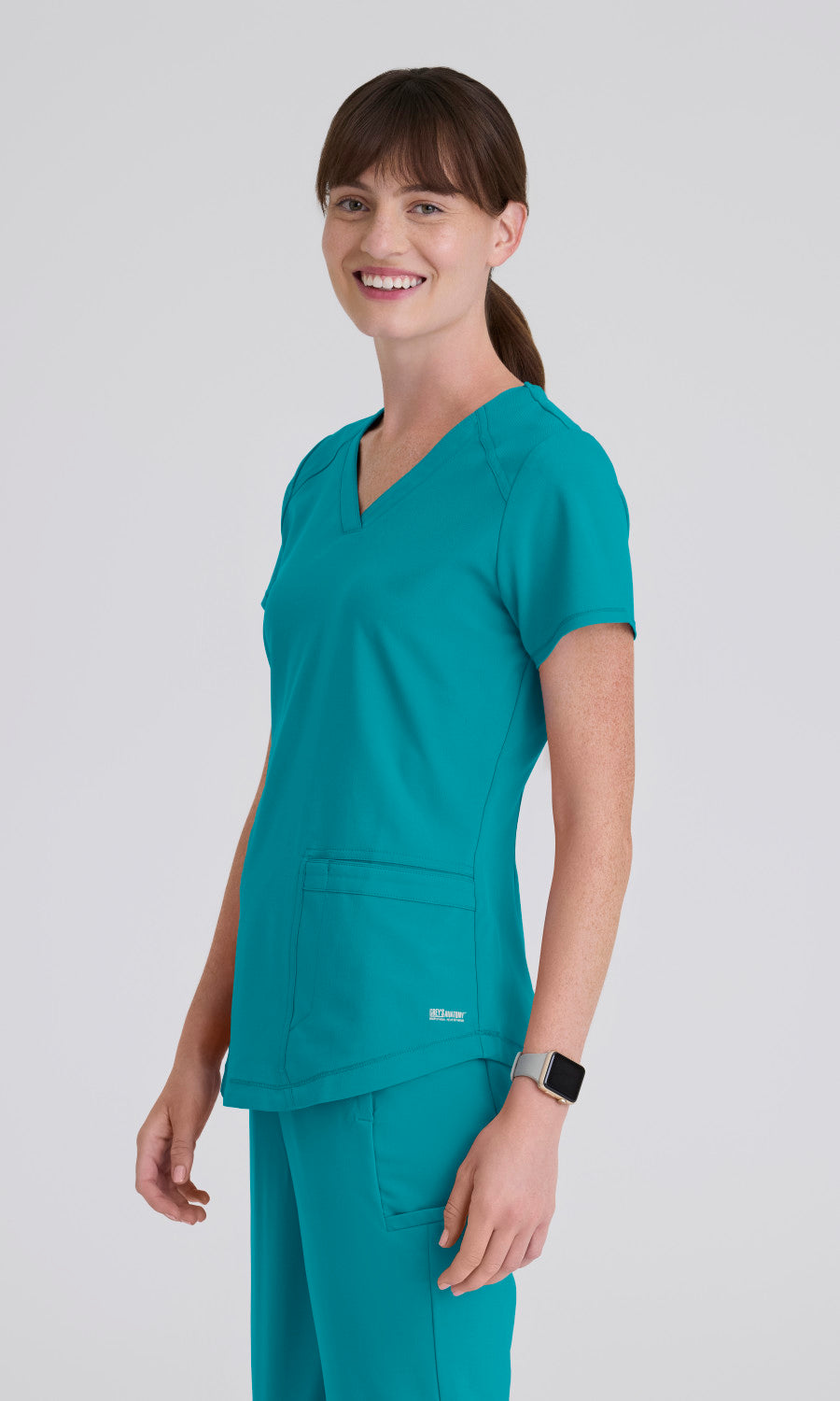 GSST180 Teal Side