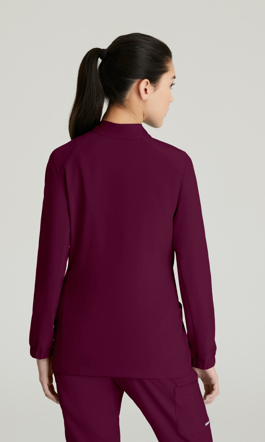 GSSW886 Wine Back