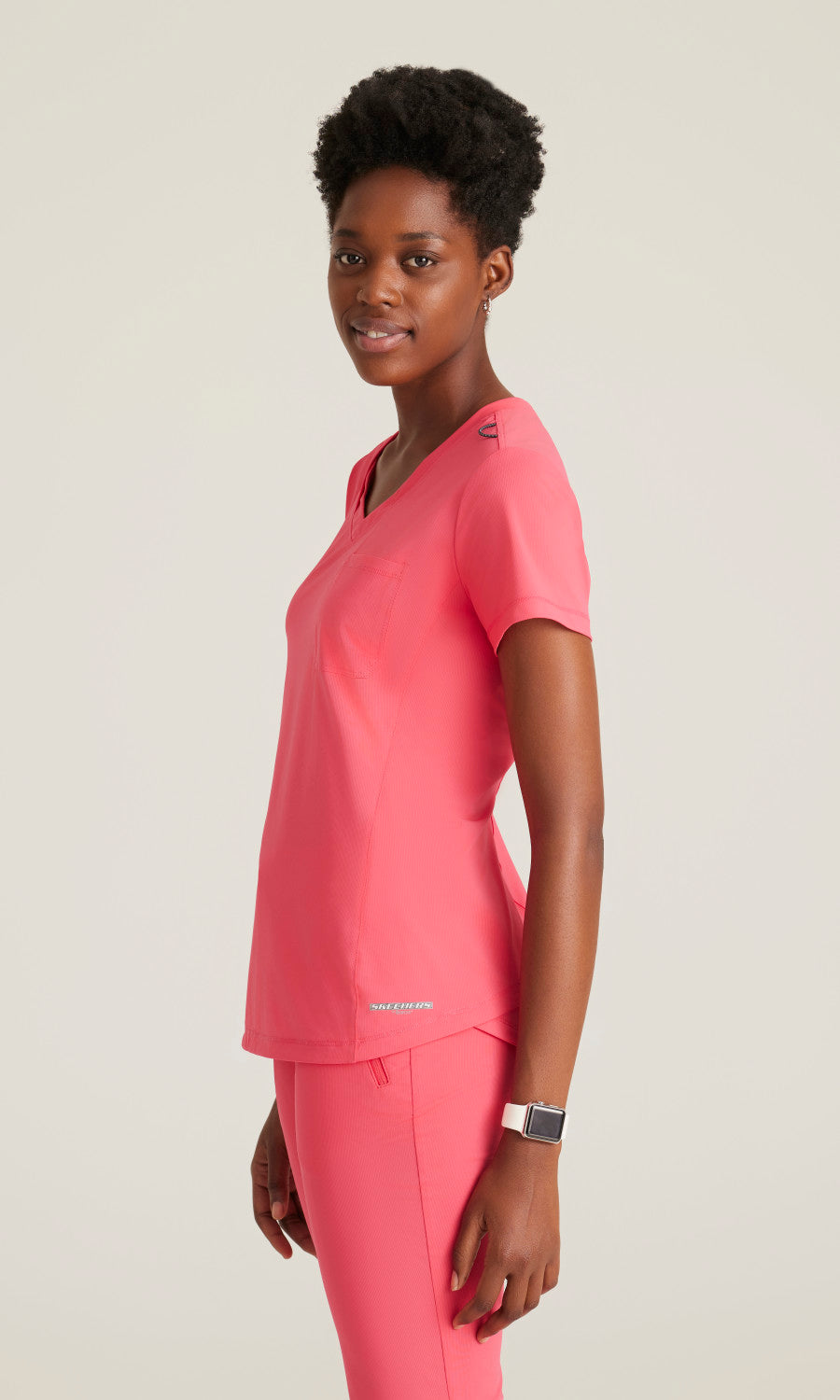 SKT221X Punch Pink Side