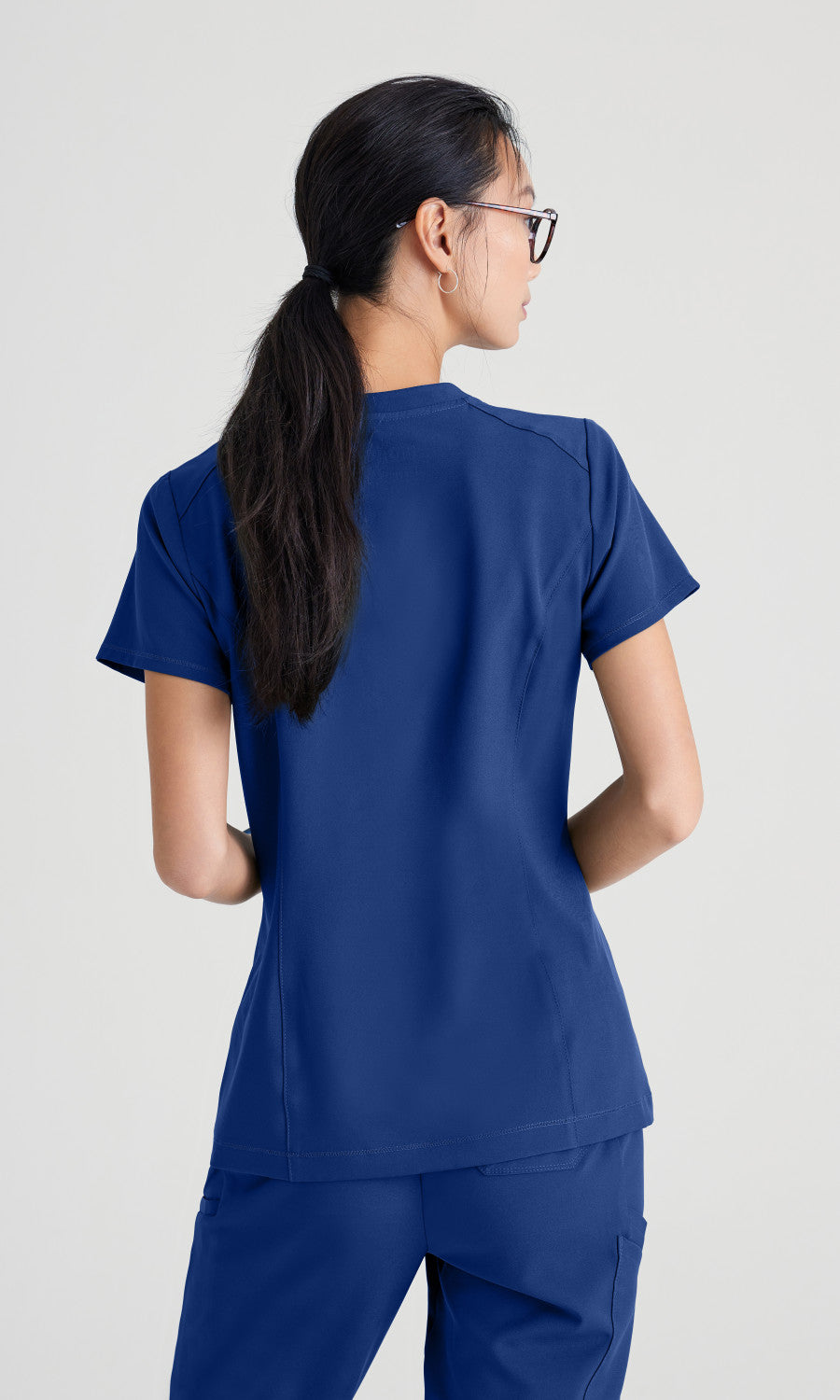 GSST181 Indigo Back