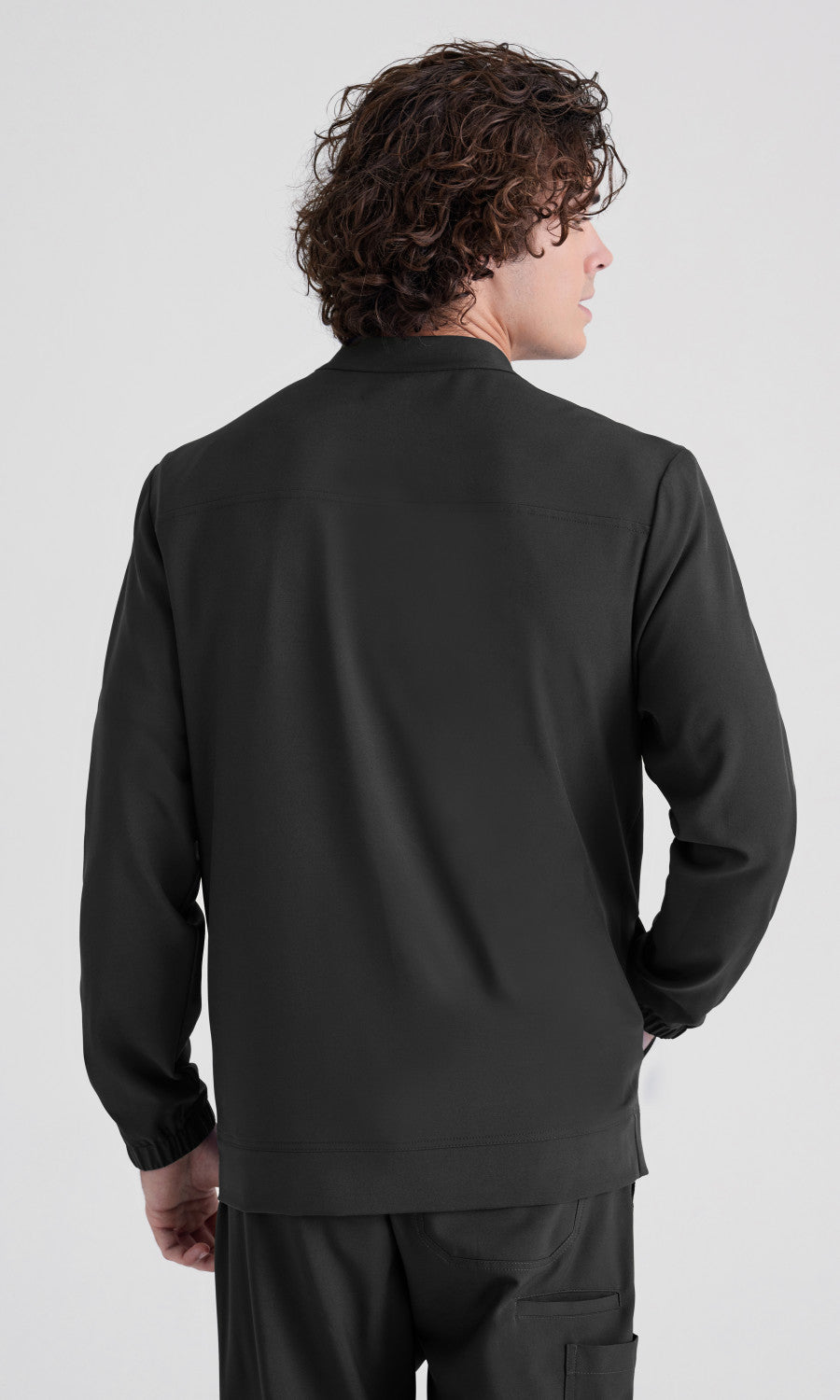GSSW887 Black Back
