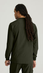 SK0408 Olive Back