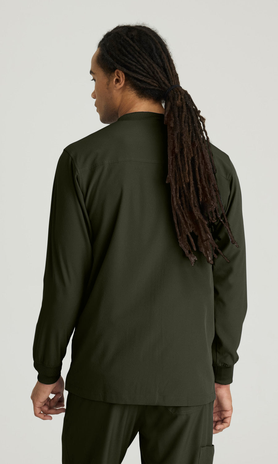 SK0408 Olive Back