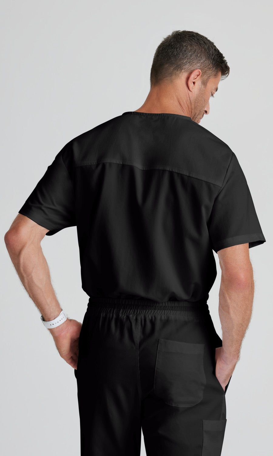 GRT091 Black Back