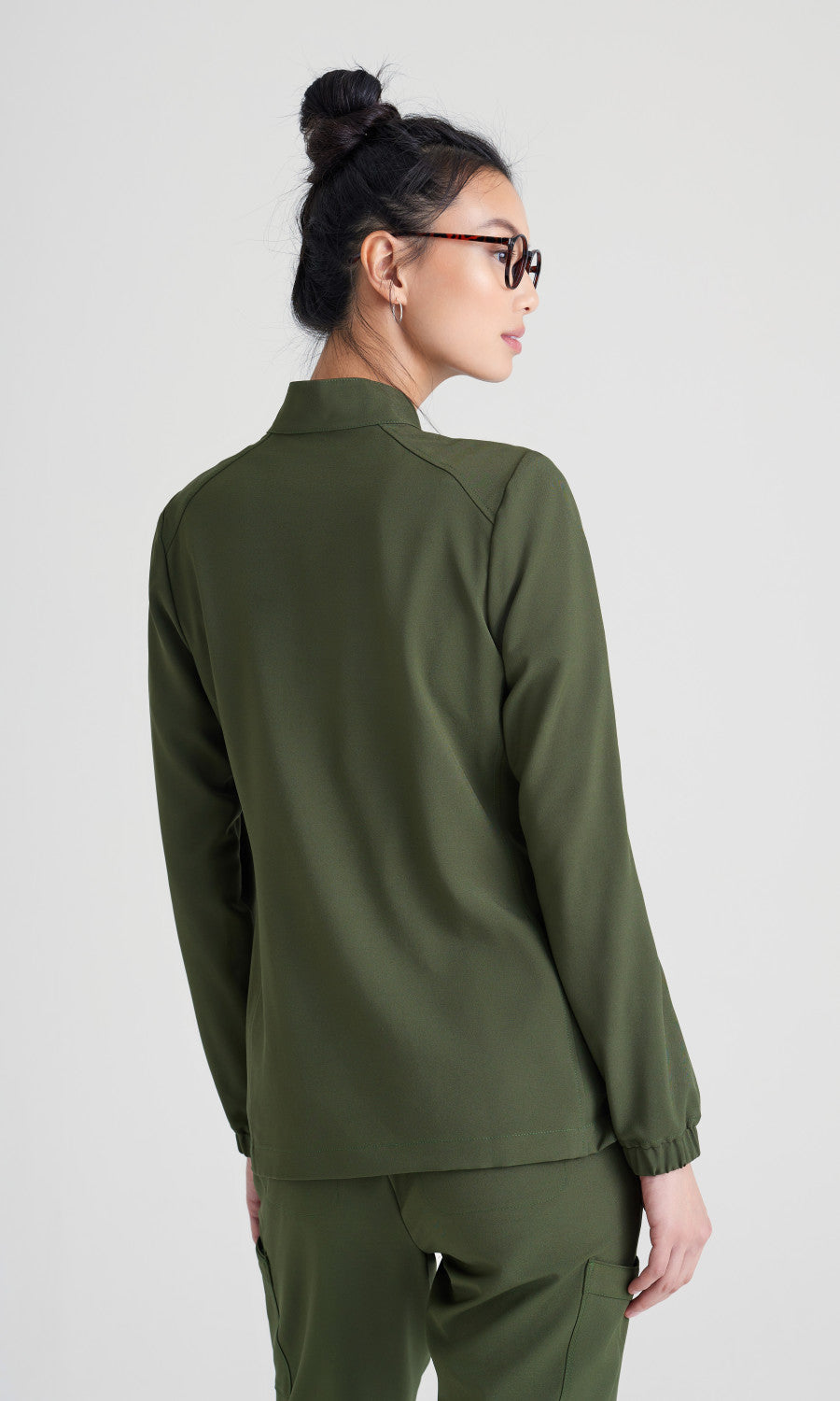 GSSW886 Fern Back